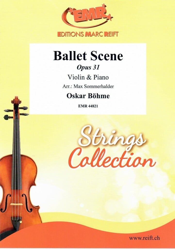 Ballet Scene